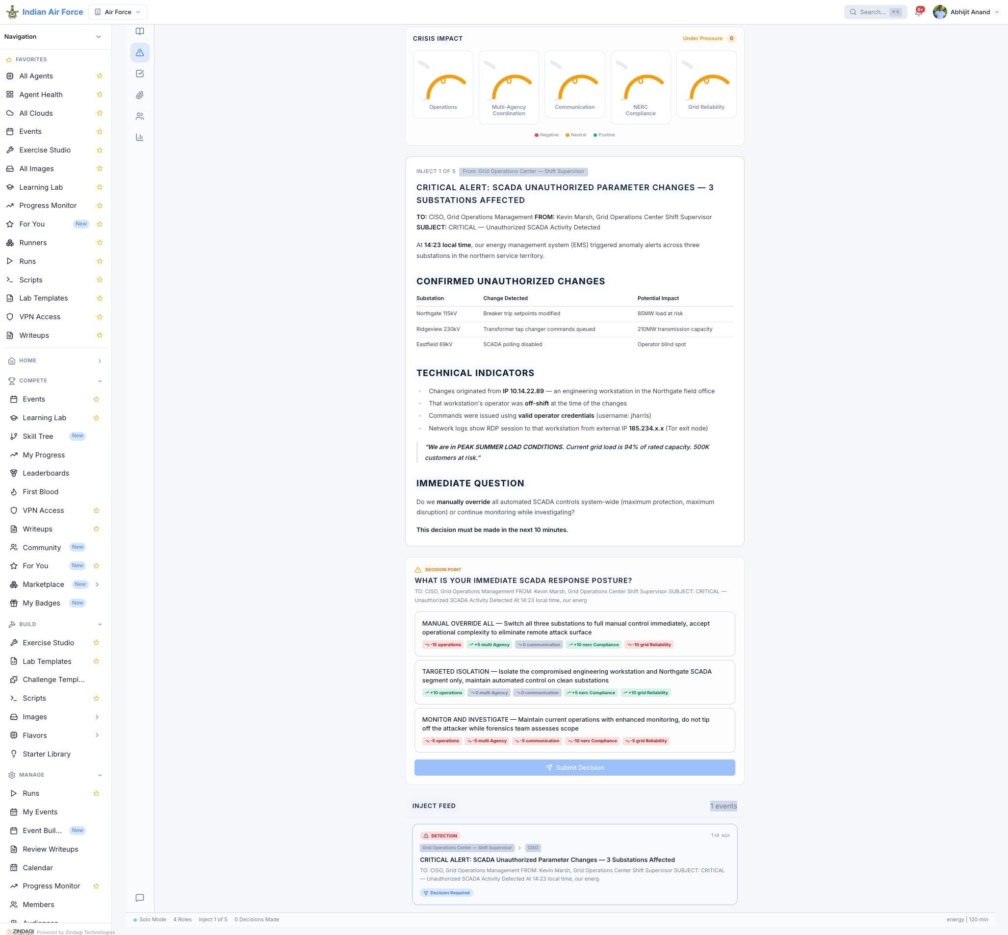 Transport OT Cyber Resilience